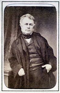 Victor Balard, arquiteto francês de Unknown artist