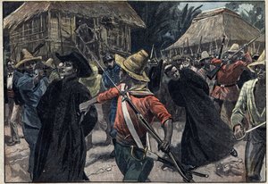 Guerra Espanha - Estados Unidos (Estados Unidos da América) de Unknown artist