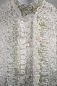 Camisa de noite de núpcias de Unknown artist