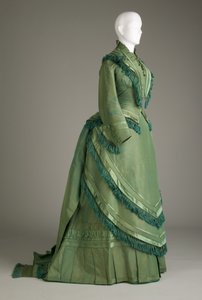 Vestido de noiva de Unknown artist