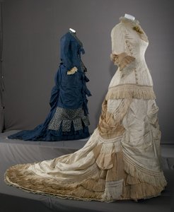 Vestido de noiva de Unknown artist
