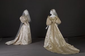 Vestidos de noiva de Unknown artist