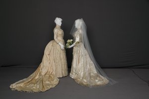 Vestidos de noiva de Unknown artist