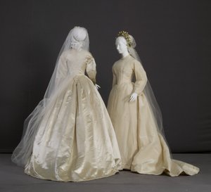 Vestidos de noiva de Unknown artist