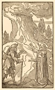 Quando os cristãos até o homem carnal dão ouvidos ... dos peregrinos progride deste mundo, para o que está por vir John Bunyan (1628-1688) O Sr. Wiseman sugere que Christian pode livrar-se de seu fardo de Unknown