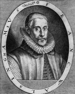 retrato de Sir Francis Walsingham de Unknown artist