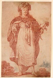 Desenho, Cleobolus, ca. 1650