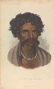 Um Homem da Raça Tuda de Unknown artist