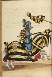 Um concurso de torneios de Unknown artist
