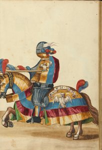Um concurso de torneios de Unknown artist