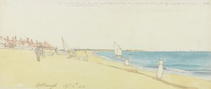 Aldborough, 4 de Setembro, 1812 de Unknown artist