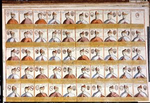 Todos os doges de Veneza até 1501. Biblico. Marciana. Veneza de Unknown artist