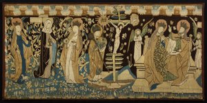 Altar Frontal de Unknown artist