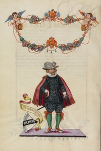 Anthony Derrer IV de Unknown artist