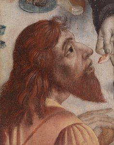 Cabeça de Apóstolo de Unknown artist