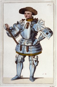 Artur III da Bretanha, Conde de Richemont, Constable de France (1393-1458), filho de João IV, Duque da Bretanha. Lutou ao lado de Joana d