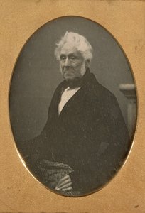 [Retrato atribuído de Sir David Brewster] de Unknown artist