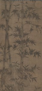 Bambu em Quatro Estações: Primavera de Unknown artist