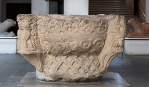Fonte Batismal de Unknown artist