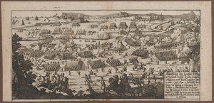 Batalha de Boyne de Unknown artist