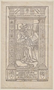 Bernardino Corio de Unknown artist
