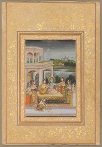 Bhairav ​​Raga de Unknown artist