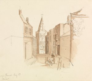 Biggin Street e St. Mary