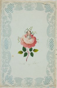 Nascimento do Amor (Valentine) de Unknown artist