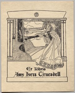 Exemplar: Amy Ivers Truesdell de Unknown artist