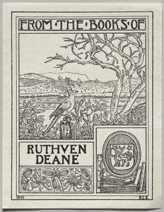 Exemplar: Ruthven Deane de Unknown artist