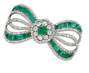 Broche de arco de Unknown artist