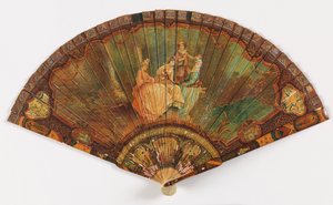 ventilador quebrado de Unknown artist