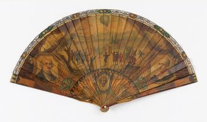 ventilador quebrado de Unknown artist