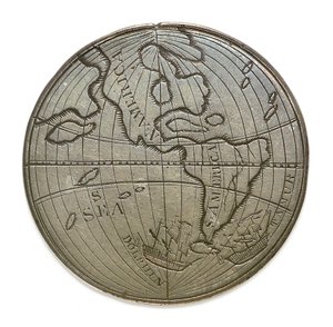 Viagem de Byron à volta do Cabo Horn 1764-1766; verso de Unknown artist