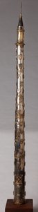 Candelabro (?), ourivesaria de Unknown artist