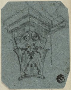 Capital da Coluna de Unknown artist
