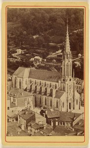 [Catedral de Plompieres. de Unknown artist