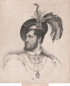 Charles Kemble de Unknown artist