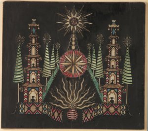 Jardim Chinês de Unknown artist