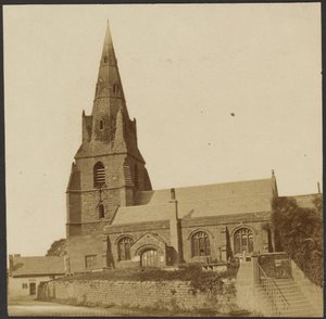 [Igreja] de Unknown artist