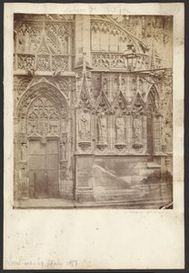 [Igreja de Notre-Dame de Louviers] de Unknown artist