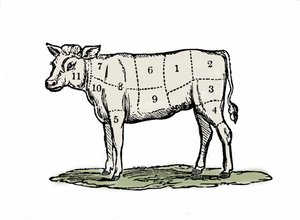 Vitela de aperto. de Unknown artist