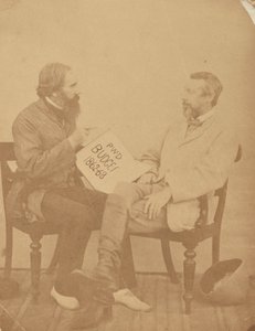 Coronel Yule e Sir G. Yule de Unknown artist