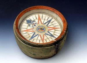 Palmilha do século XVI. de Unknown artist
