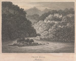 Craig Hall, Perthshire; página 78 (Volume Um) de Unknown artist