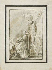 Crucificação de Unknown artist