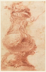 Vaso Decorativo de Unknown artist