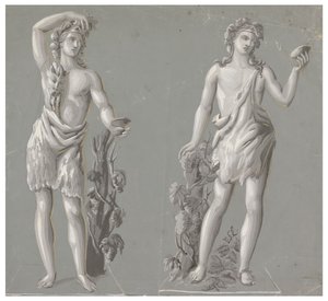 Painel decorativo de Unknown artist