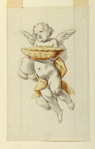 Projeto para um bico de água quente de Unknown artist