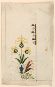 Design para um colete de Unknown artist